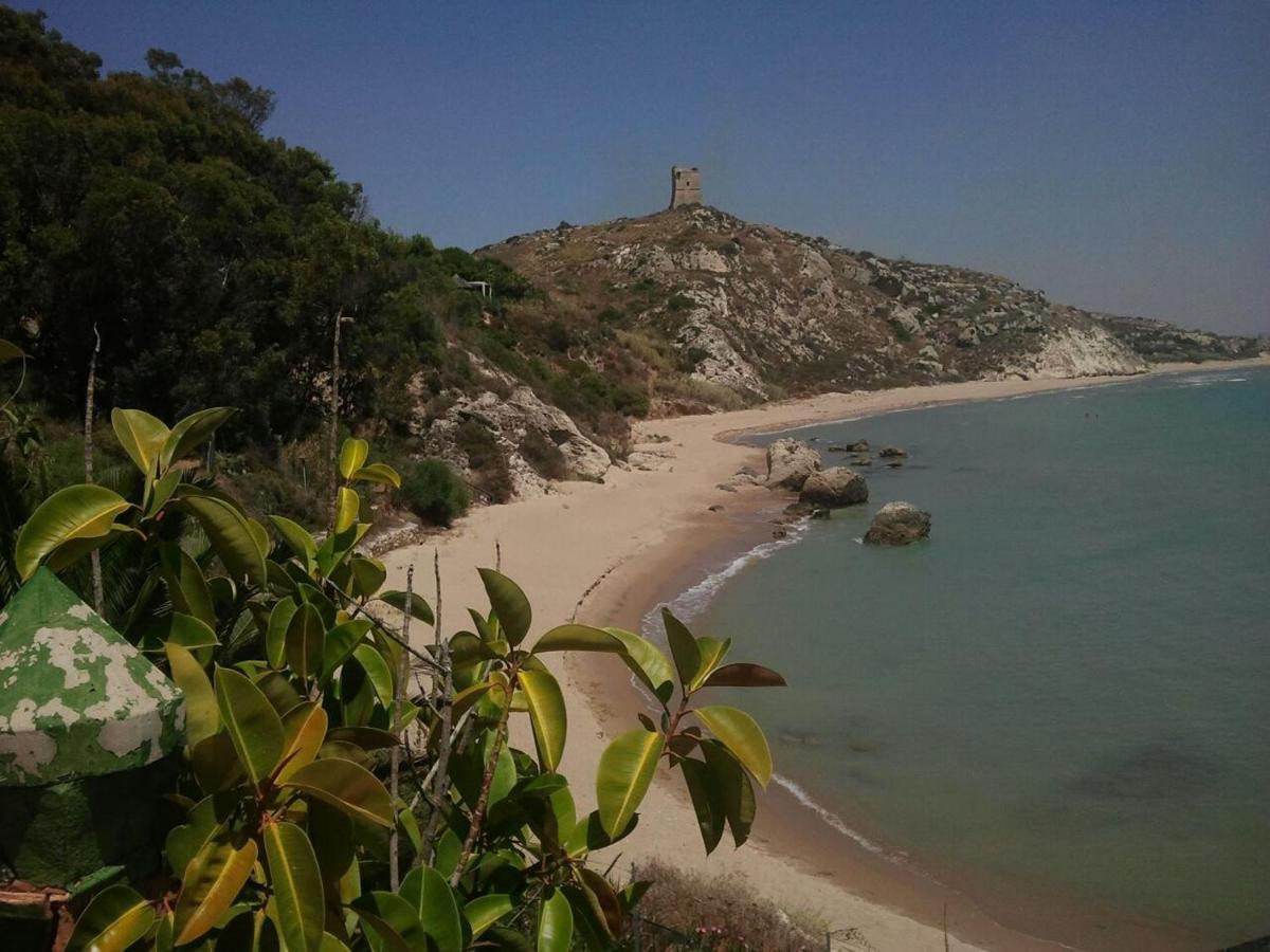 Natura E Relax Sul Mare ジェーラ エクステリア 写真