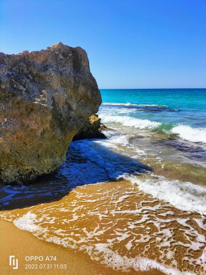 Natura E Relax Sul Mare ジェーラ エクステリア 写真