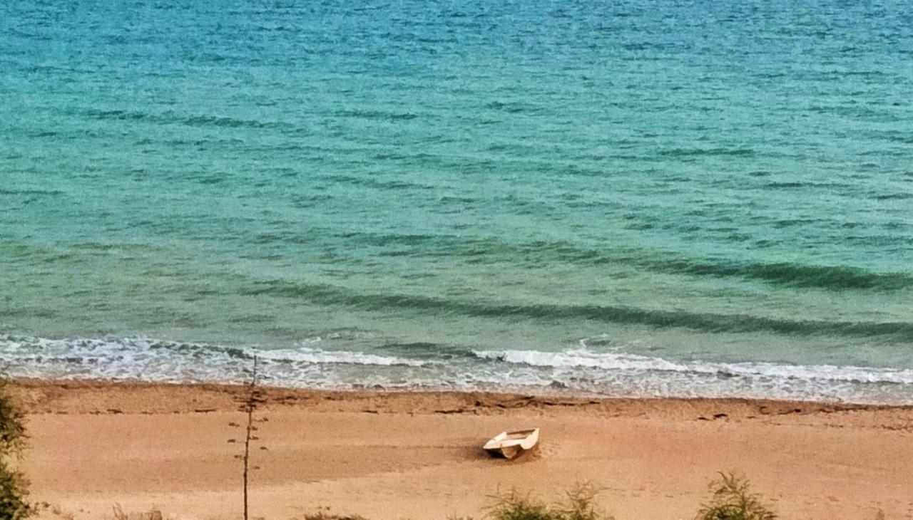 Natura E Relax Sul Mare ジェーラ エクステリア 写真