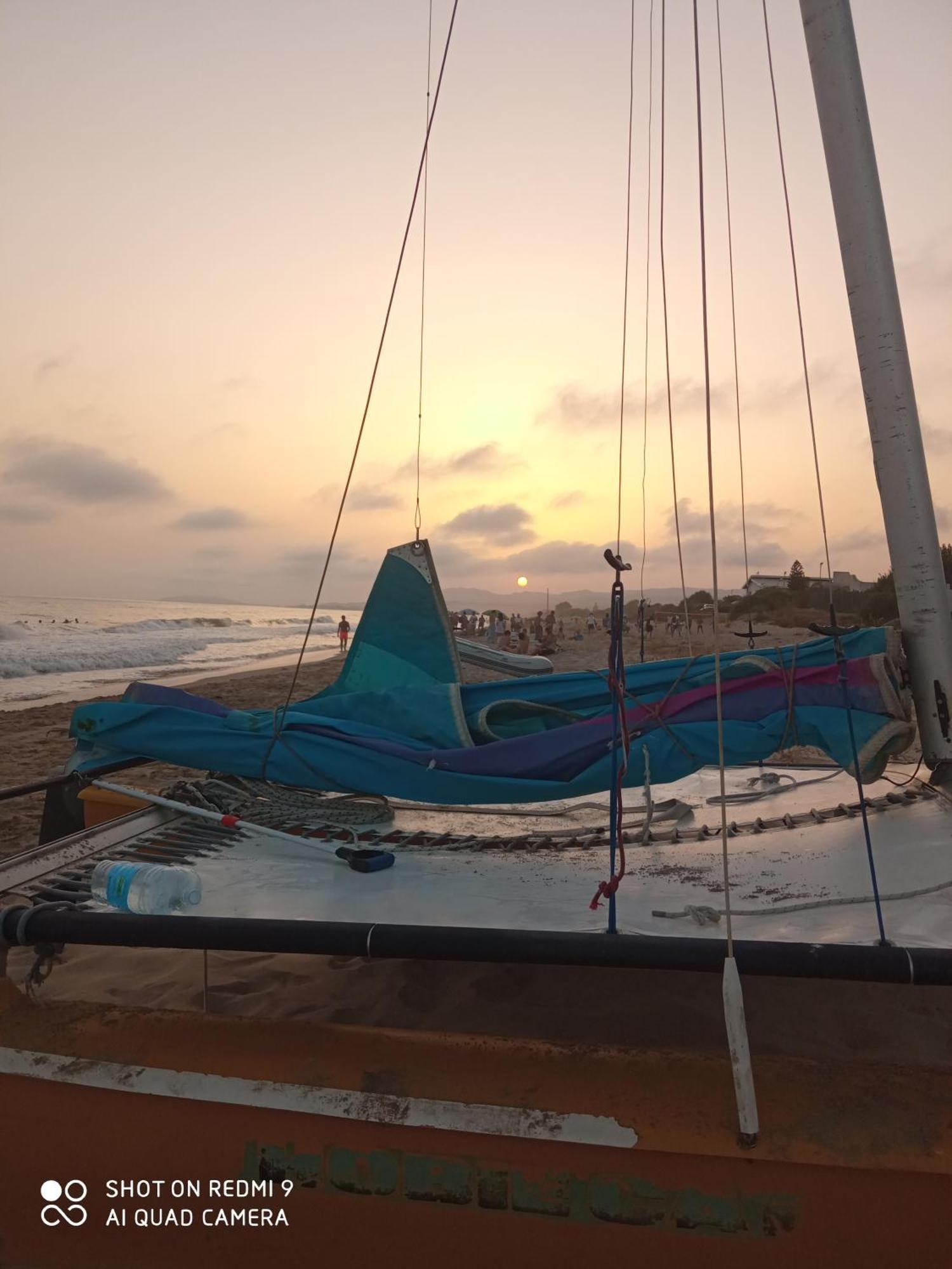 Natura E Relax Sul Mare ジェーラ エクステリア 写真